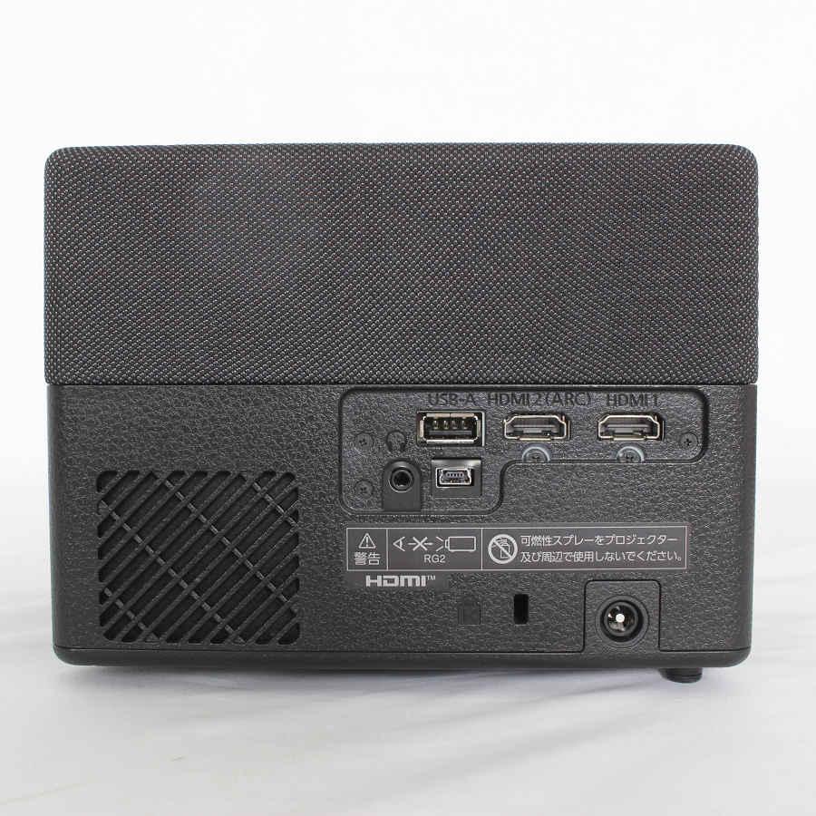 美品】エプソン dreamio EF-12 ホームプロジェクター 高音質スピーカー