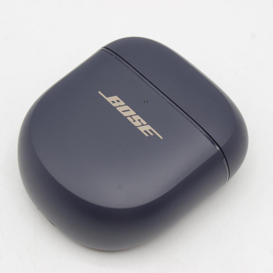 【美品】BOSE QuietComfort Earbuds II Midnight Blue 完全ワイヤレスイヤホン アクティブノイズキャンセリング/Bluetooth対応 ボーズ 本体 |  | 01