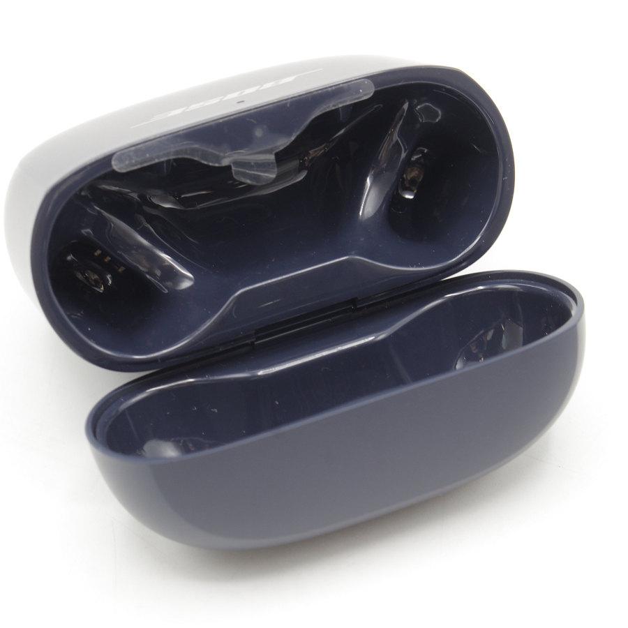 【美品】BOSE QuietComfort Earbuds II Midnight Blue 完全ワイヤレスイヤホン アクティブノイズキャンセリング/Bluetooth対応 ボーズ 本体 |  | 03