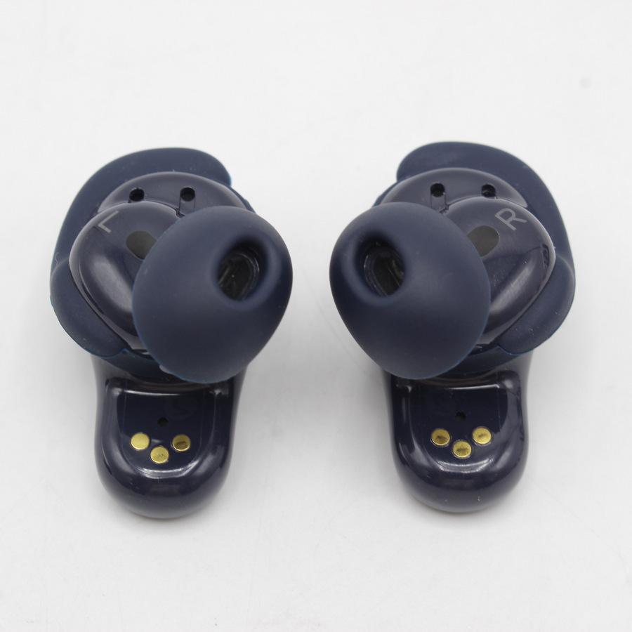 【美品】BOSE QuietComfort Earbuds II Midnight Blue 完全ワイヤレスイヤホン アクティブノイズキャンセリング/Bluetooth対応 ボーズ 本体 |  | 04