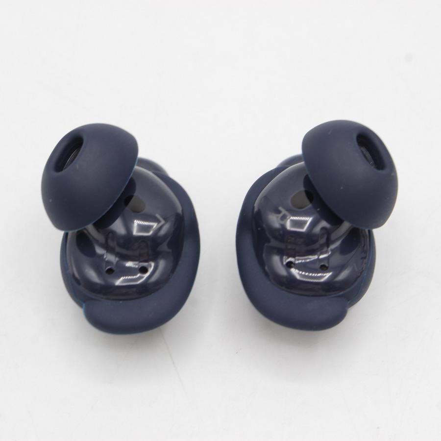 【美品】BOSE QuietComfort Earbuds II Midnight Blue 完全ワイヤレスイヤホン アクティブノイズキャンセリング/Bluetooth対応 ボーズ 本体 |  | 06