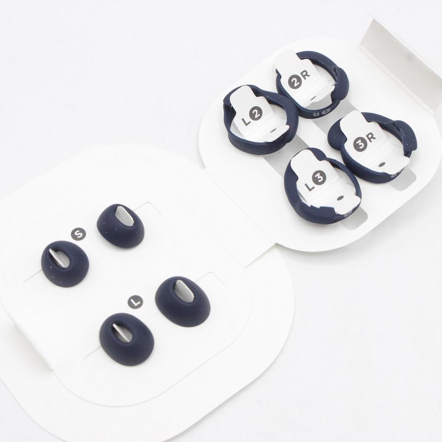 【美品】BOSE QuietComfort Earbuds II Midnight Blue 完全ワイヤレスイヤホン アクティブノイズキャンセリング/Bluetooth対応 ボーズ 本体 |  | 07