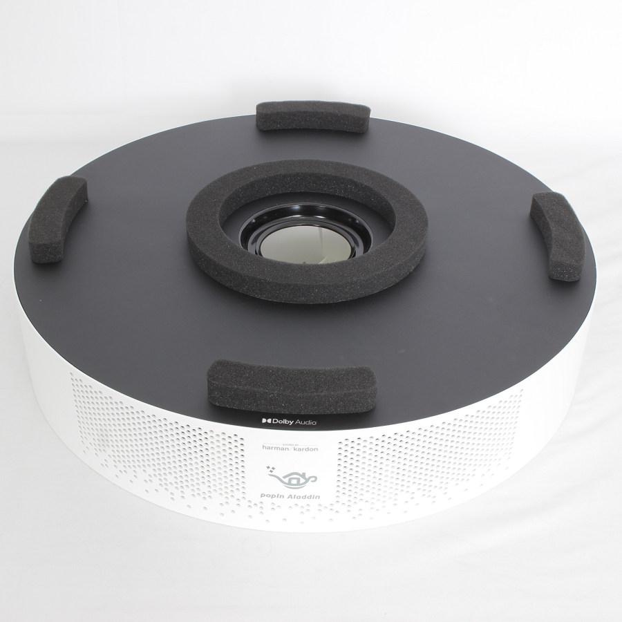 ボーナスストア+5%【美品】popIn Aladdin 2 Plus PA2P22U01DJ 