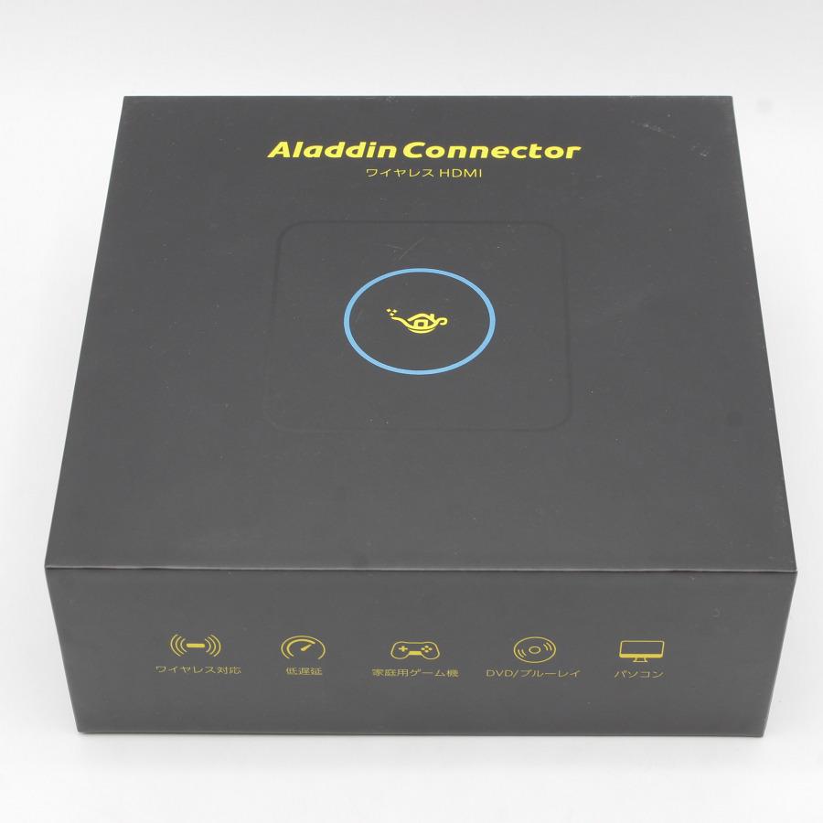 popIn Aladdin アラジンコネクター PA21AH01SRJ ワイヤレスHDMI popIn Aladdin アラジンコネクター PA21AH01SRJ ワイヤレスHDMI