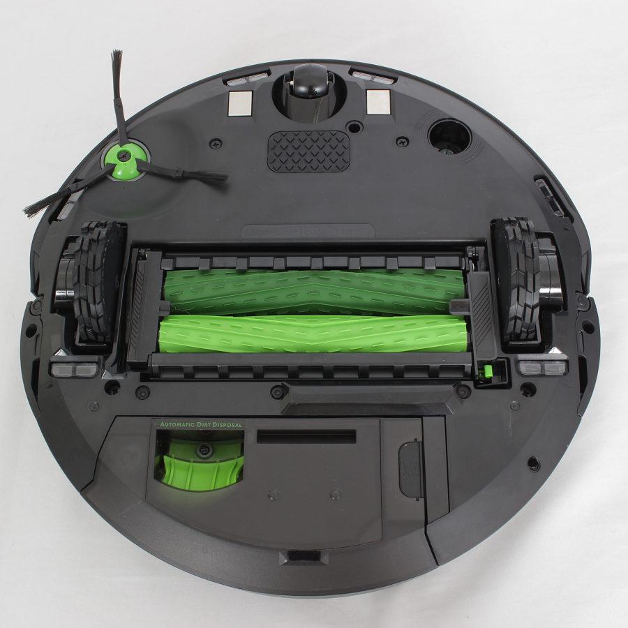 ルンバ 【美品】iRobot コンボ j7+ c755860 ロボット掃除機 アイ