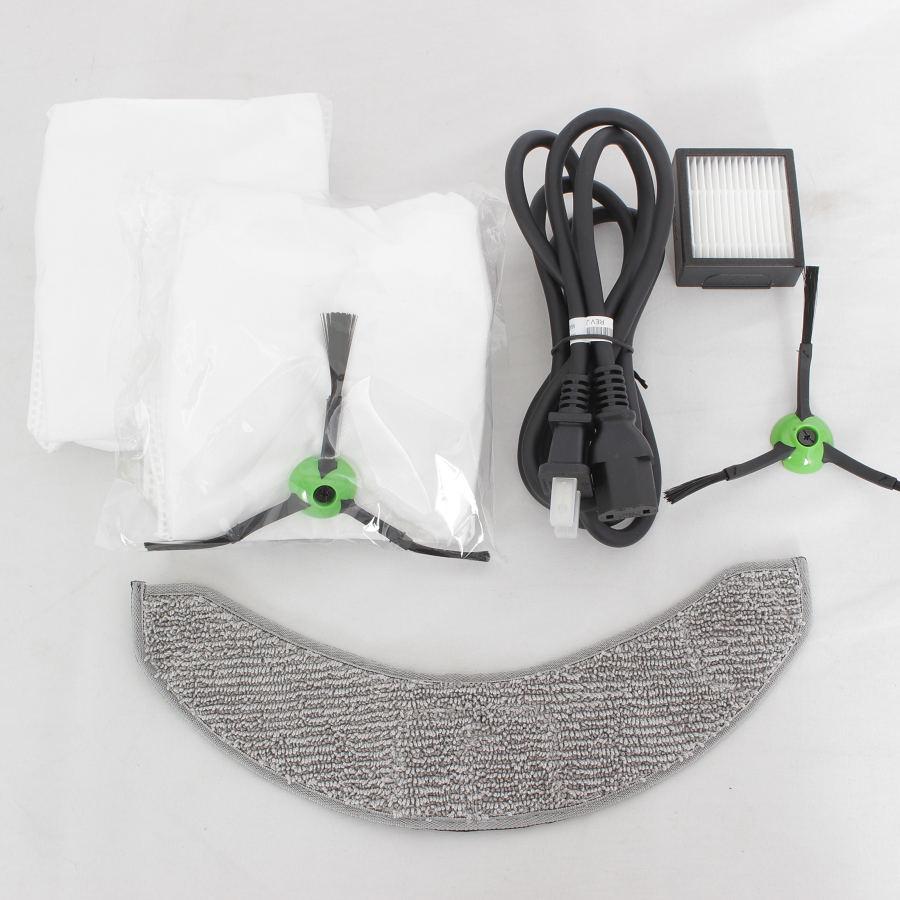 ルンバ 【美品】iRobot コンボ j7+ c755860 ロボット掃除機 アイ