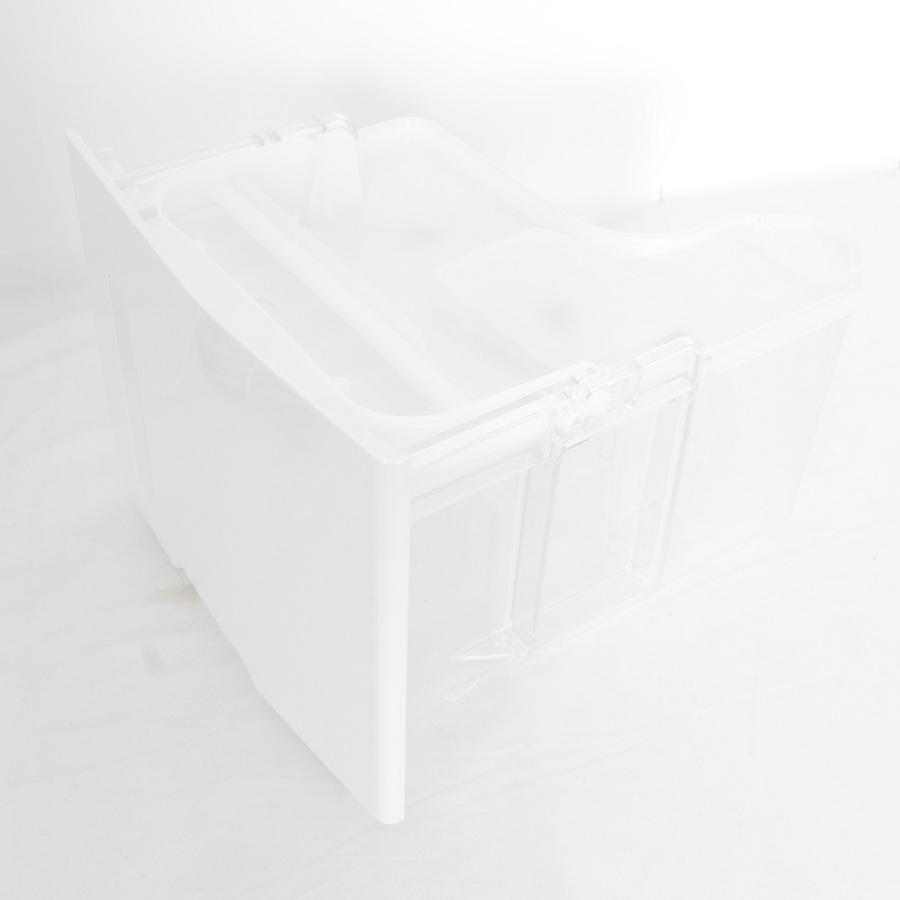 【美品】パナソニック F-YHVX200-W 衣類乾燥除湿機 クリスタルホワイト ハイブリッド式 ナノイーX搭載 ~43畳 大容量タイプ Panasonic 本体 |  | 06