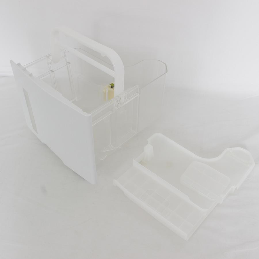 【美品】パナソニック F-YHVX200-W 衣類乾燥除湿機 クリスタルホワイト ハイブリッド式 ナノイーX搭載 ~43畳 大容量タイプ Panasonic 本体 |  | 07