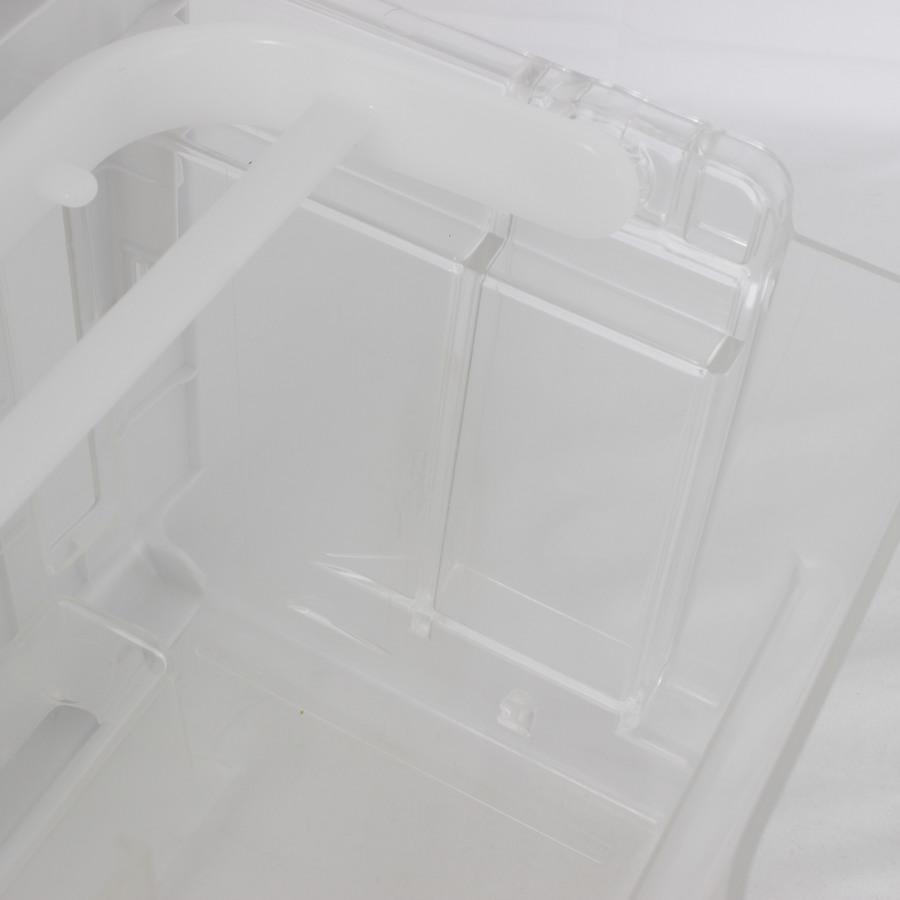 【美品】パナソニック F-YHVX200-W 衣類乾燥除湿機 クリスタルホワイト ハイブリッド式 ナノイーX搭載 ~43畳 大容量タイプ Panasonic 本体 |  | 08