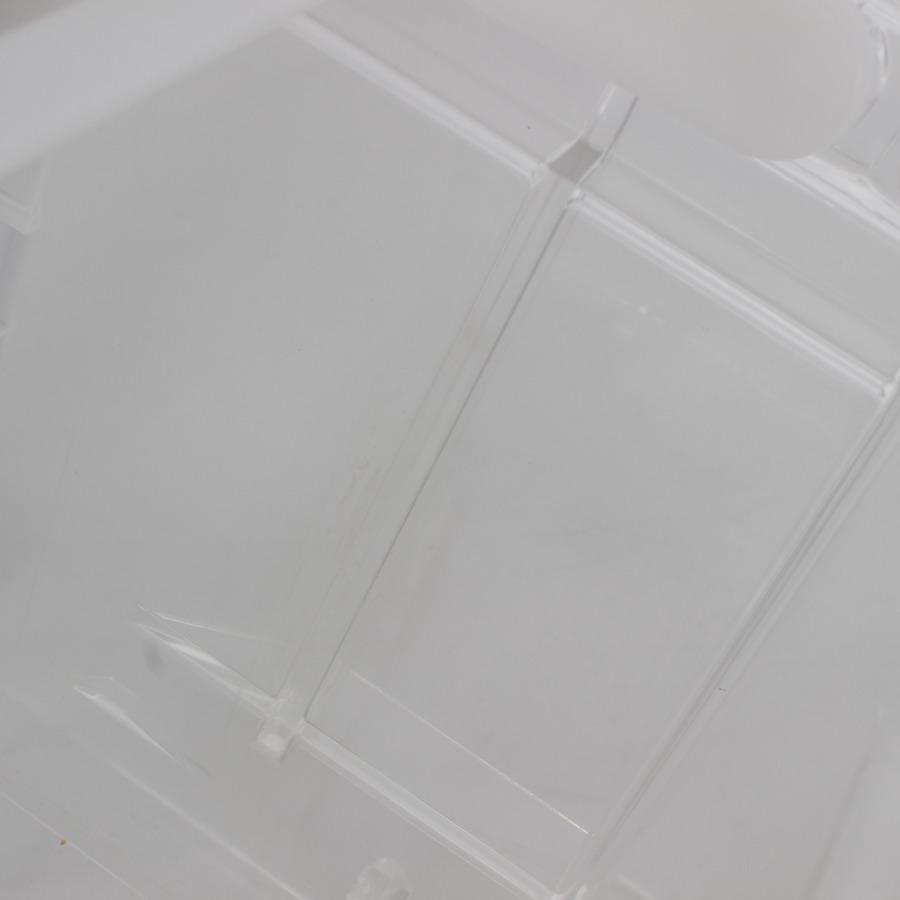 【美品】パナソニック F-YHVX200-W 衣類乾燥除湿機 クリスタルホワイト ハイブリッド式 ナノイーX搭載 ~43畳 大容量タイプ Panasonic 本体 |  | 09