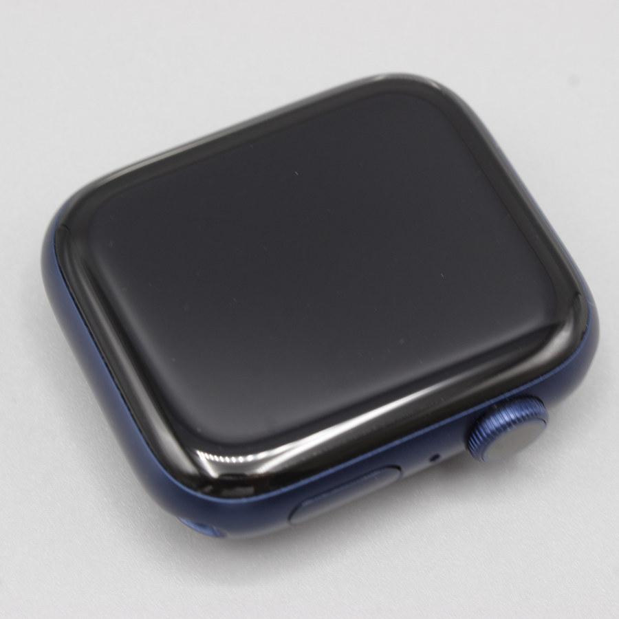 Apple Watch Series6 44mm GPS M00J3J/A ブルーアルミニウム Apple Watch Series6 44mm GPS M00J3J/A ブルーアルミニウム