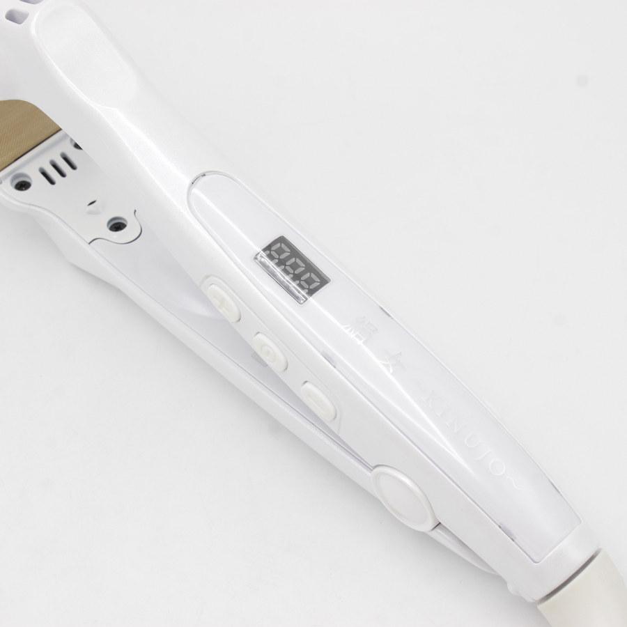 KINUJO（絹女） 【美品】KINUJO ヘアアイロン LM-125 新世代シルク