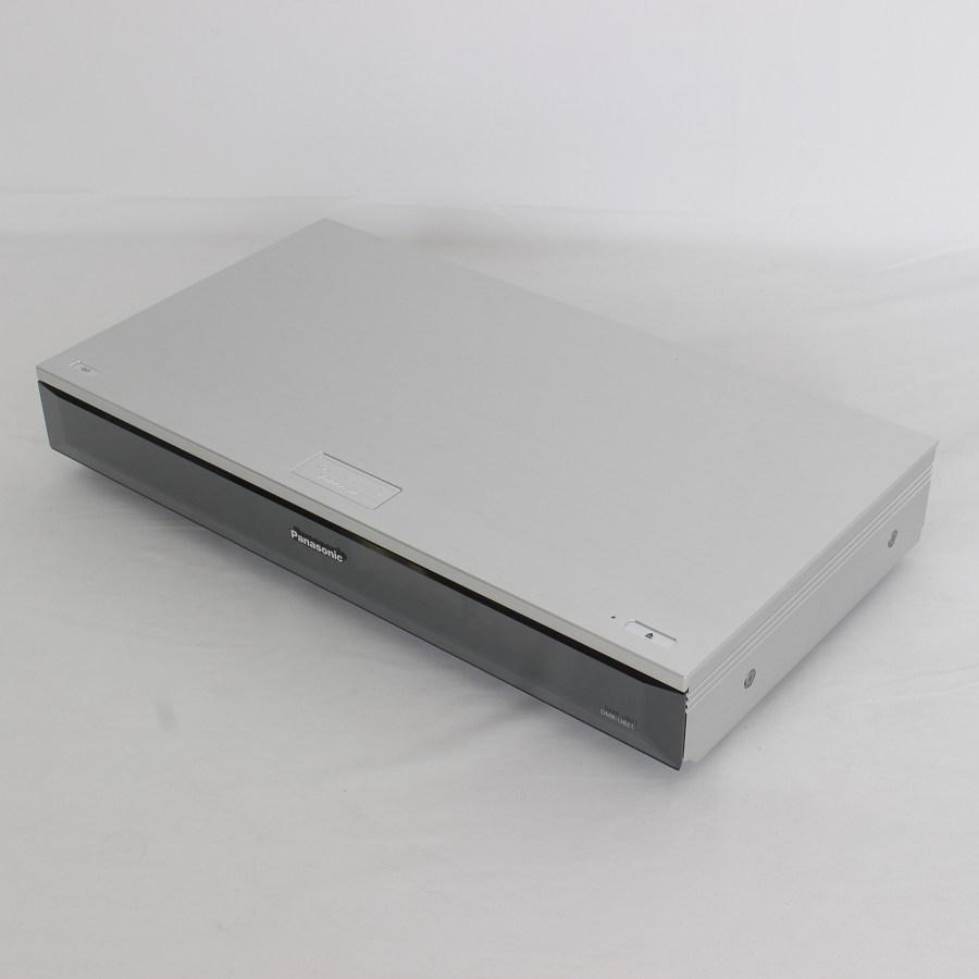 ブルーレイディーガ DMR-UBZ1 ブルーレイレコーダー 3TB 3チューナー Ultra HD 4K対応 DIGA Panasonic 【送料】 本体