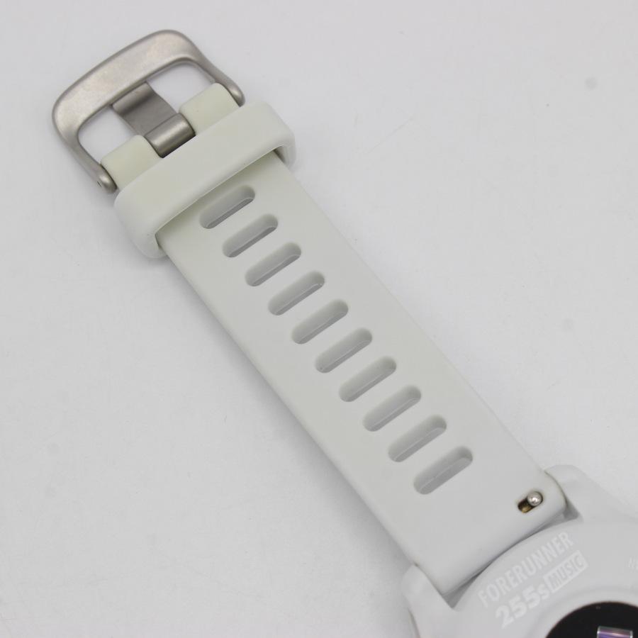 GARMIN Forerunner 255S Music White 010-02641-77 スマートウォッチ ガーミン フォアランナー ミュージック 本体 | Forerunner | 10