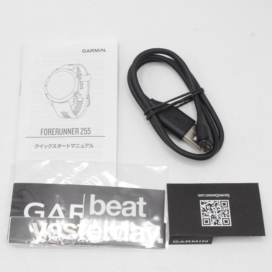 GARMIN Forerunner 255S Music White 010-02641-77 スマートウォッチ ガーミン フォアランナー ミュージック 本体 | Forerunner | 12