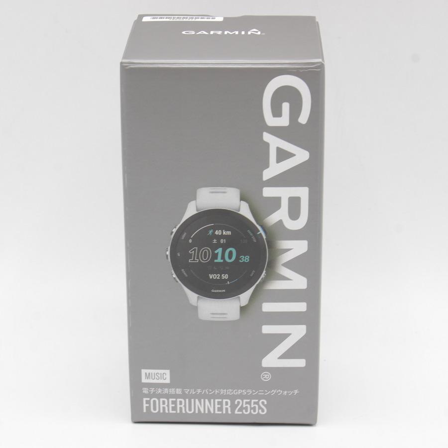 GARMIN Forerunner 255S Music White 010-02641-77 スマートウォッチ ガーミン フォアランナー ミュージック 本体 | Forerunner | 14