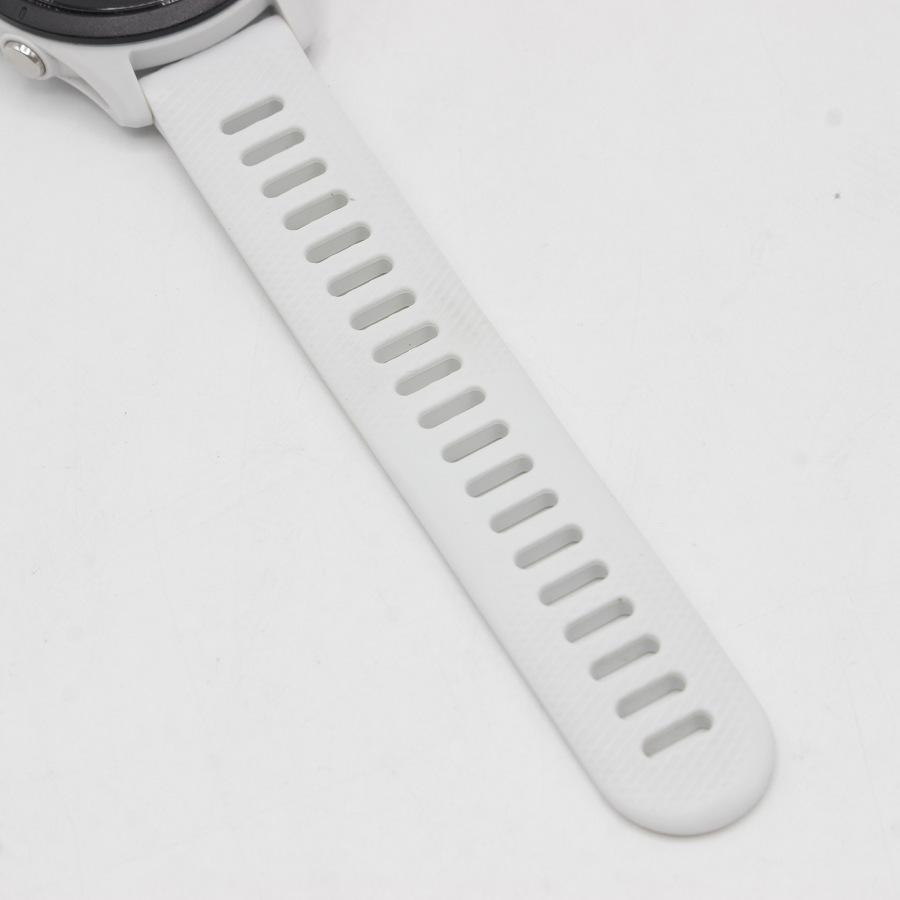 GARMIN Forerunner 255S Music White 010-02641-77 スマートウォッチ ガーミン フォアランナー ミュージック 本体 | Forerunner | 06