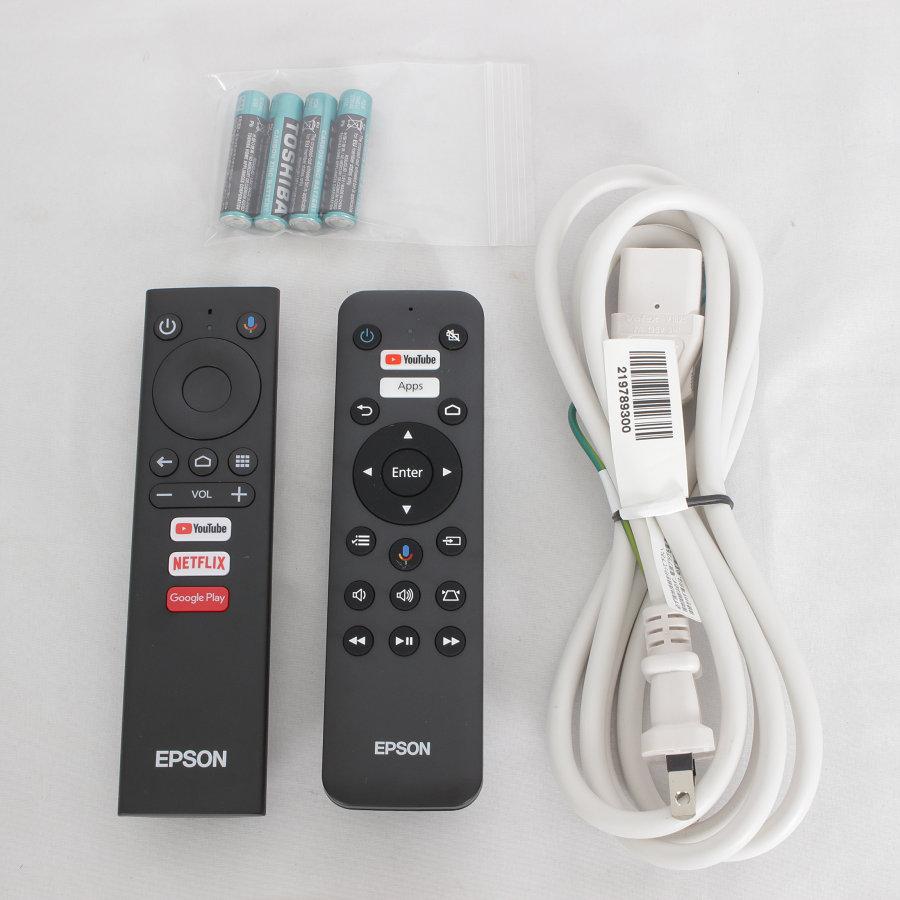 ボーナスストア+5％【未使用】エプソン dreamio EF-100WATV ホーム