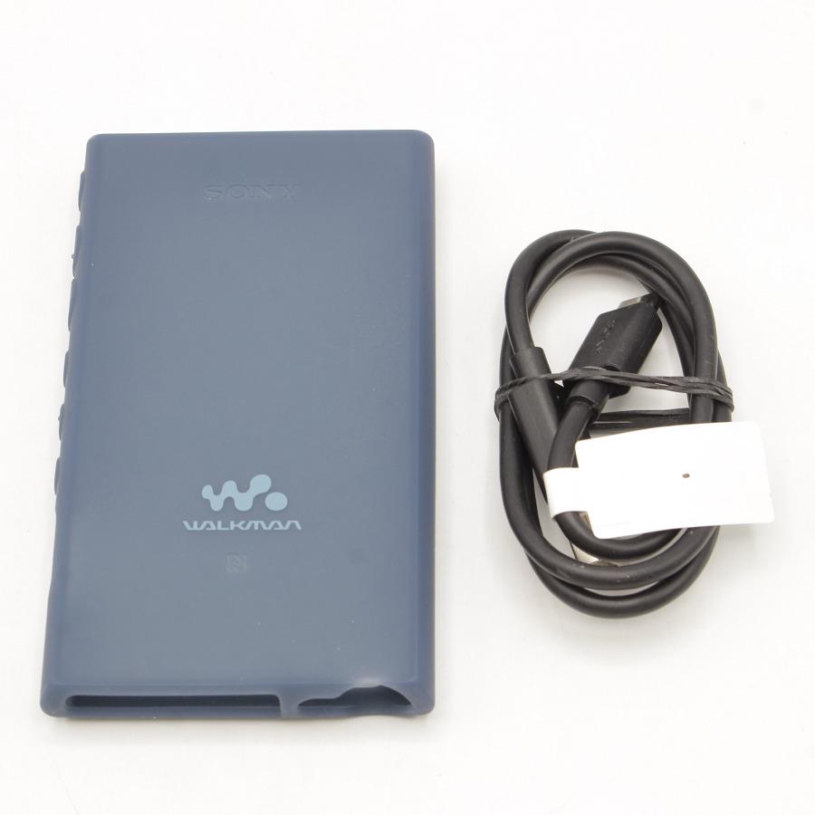 SONY WALKMAN NW-A107 （美品） Aシリーズ WALKMAN 【美品】SONY NW-A107-L 64GB ハイレゾ音源対応 ポータブル
