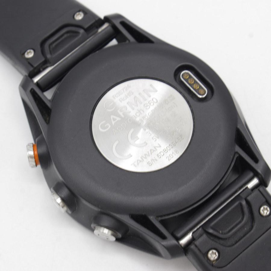 ボーナスストア+5%】GARMIN Approach S60 Black 010-01702-20 スマート 