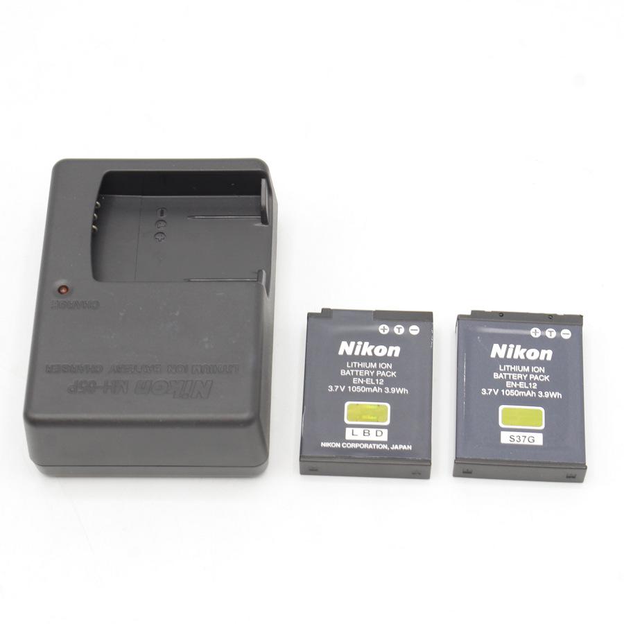 NIKON COOLPIX S6100 ピンク クールピクス コンパクトデジタルカメラ