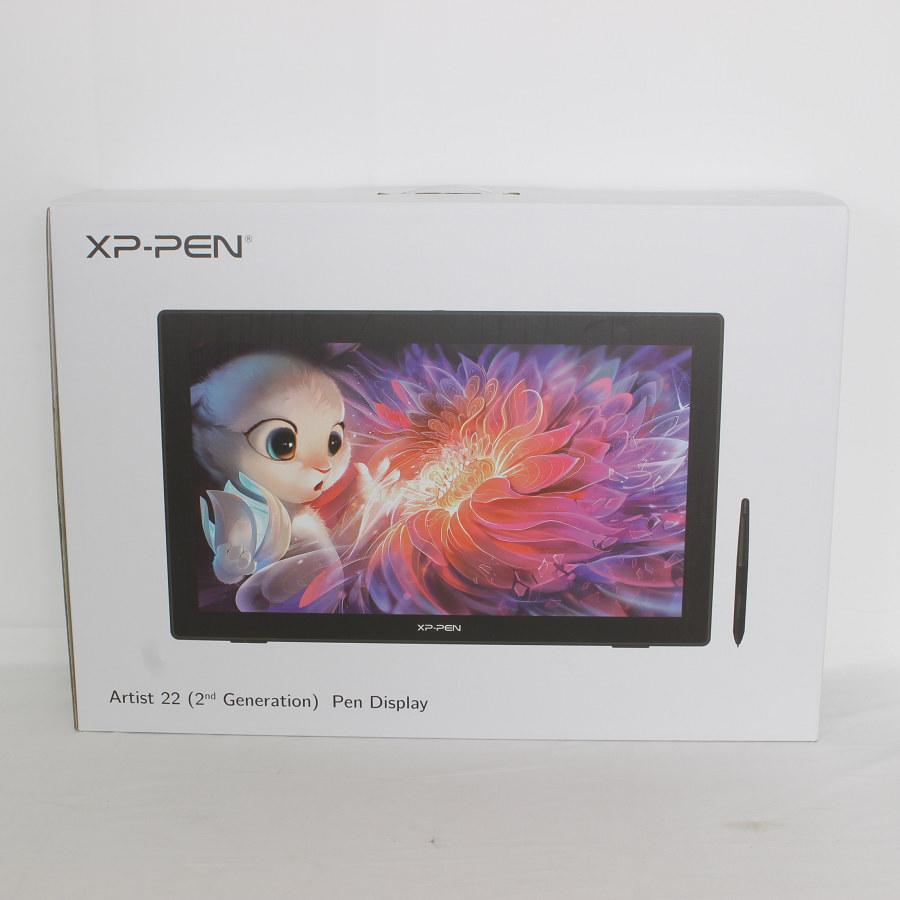 美品】XP-Pen Artist 22 セカンド 液晶ペンタブレット IPS 美品】XP-Pen Artist 22 セカンド 液晶ペンタブレット IPS