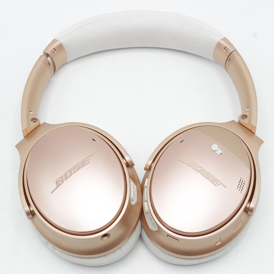 Bose QC35II ワイヤレスヘッドホン 美品 【公式通販】