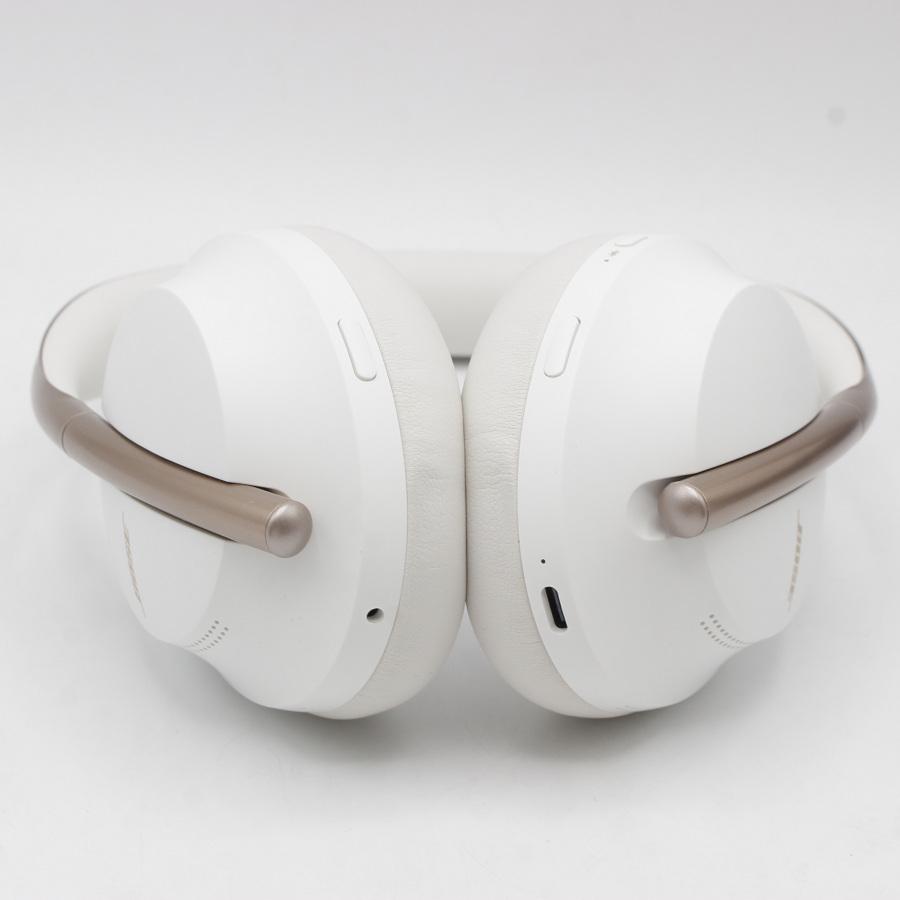 【美品】BOSE NOISE CANCELLING HEADPHONES 700 ソープストーン NCHDPHS700SPS ワイヤレスノイズキャンセリングヘッドホン 本体 |  | 04