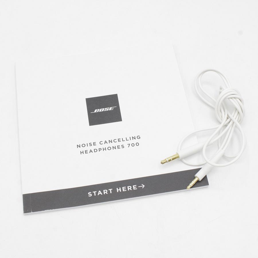 【美品】BOSE NOISE CANCELLING HEADPHONES 700 ソープストーン NCHDPHS700SPS ワイヤレスノイズキャンセリングヘッドホン 本体 |  | 08