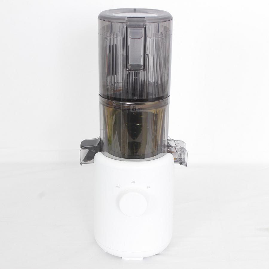 HUROM ヒューロム スロージューサー ホワイト H310A-BAC04WH HUROM ジューサー ヒューロム スロージューサー H310A ホワイト