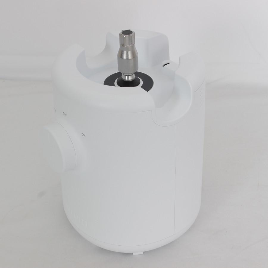 美品】ヒューロム H310A-BAC04WH ホワイト スロージューサー