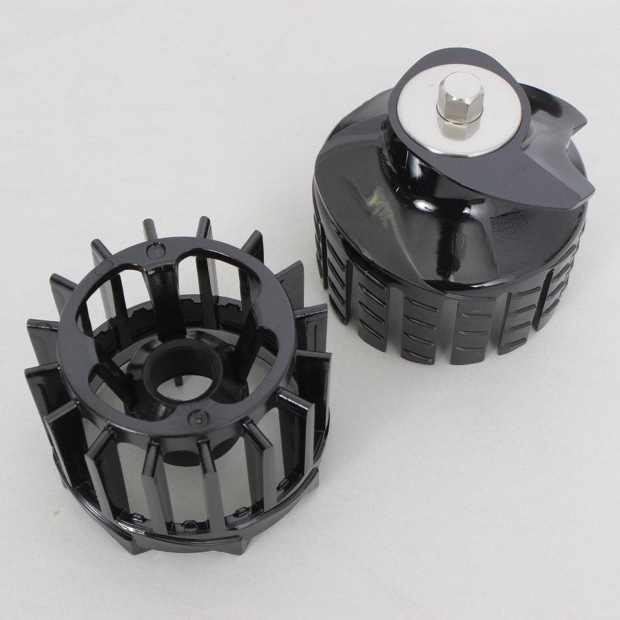 美品】ヒューロム H310A-BAC04WH ホワイト スロージューサー