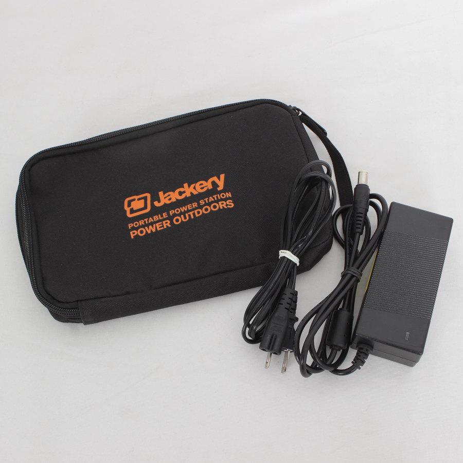 Jackery 240 ポータブル電源 PTB021 大容量 67200mAh/240Wh 蓄電池 