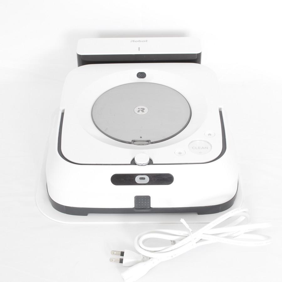 iRobot ブラーバ ジェット m6 【やや難あり】