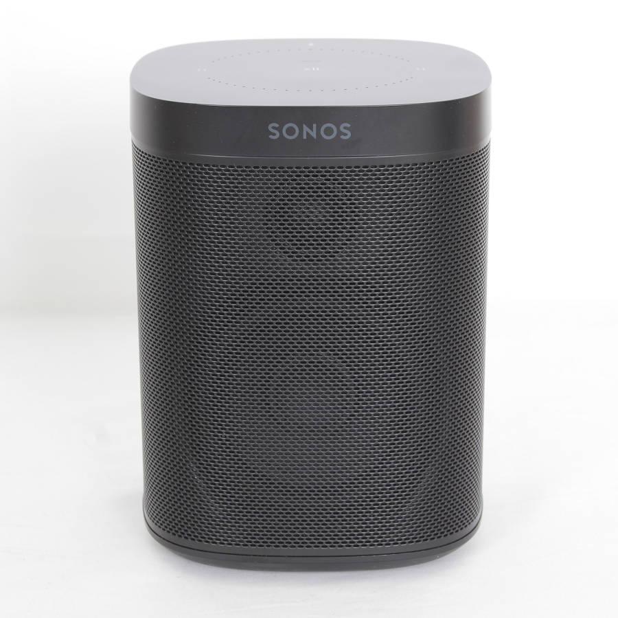 Sonos One Gen 2 スマートスピーカー ONEG2JP1BLK ブラック AirPlay2対応 アレクサ搭載 ソノス ワン 本体｜refun｜02