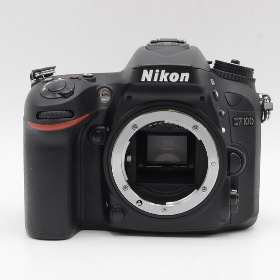 【美品】Nikon D7100 ボディ デジタル一眼レフカメラ リモートコントローラー付き ニコン 本体 |  | 01