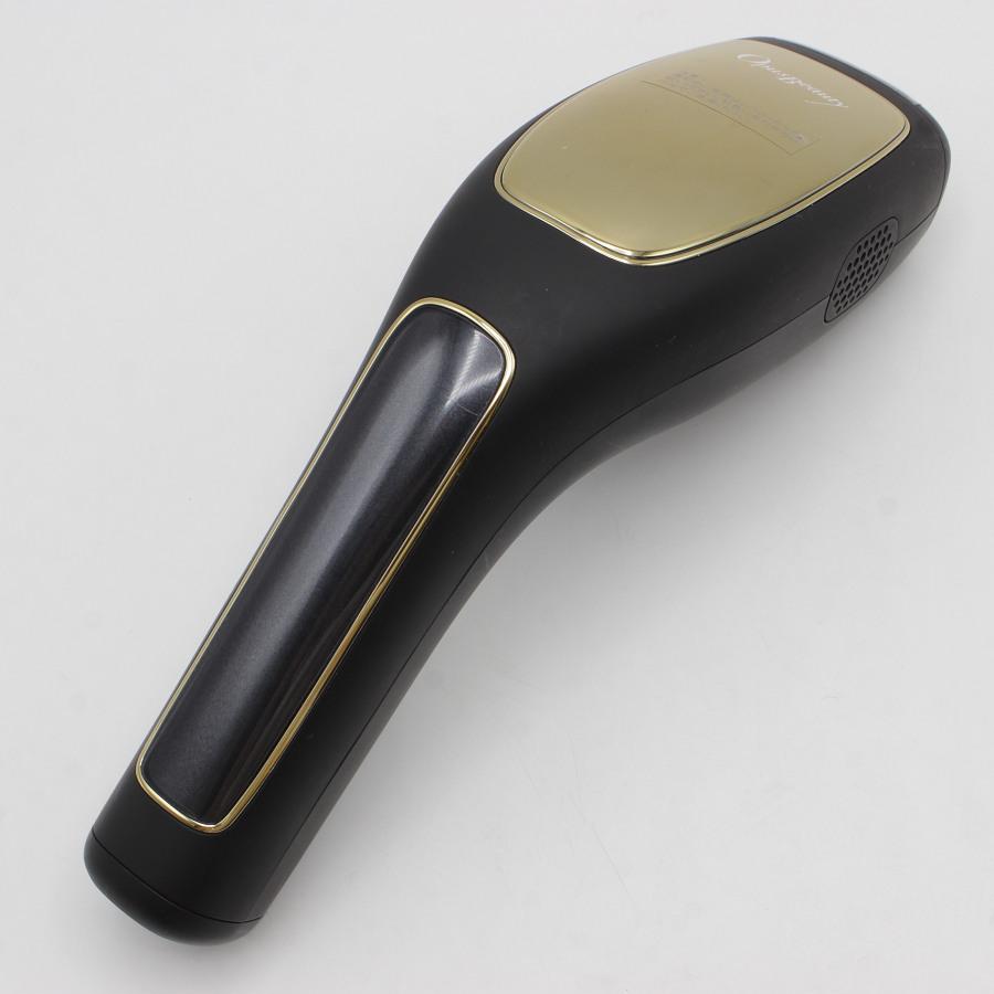 ボーナスストア+5％】OPUS BEAUTY 03 家庭用脱毛器 KK009 ブラック