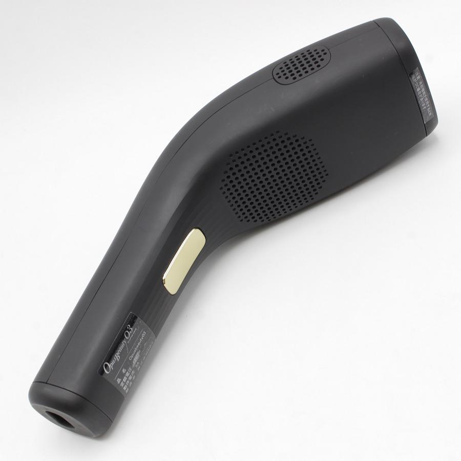 ボーナスストア+5％】OPUS BEAUTY 03 家庭用脱毛器 KK009 ブラック