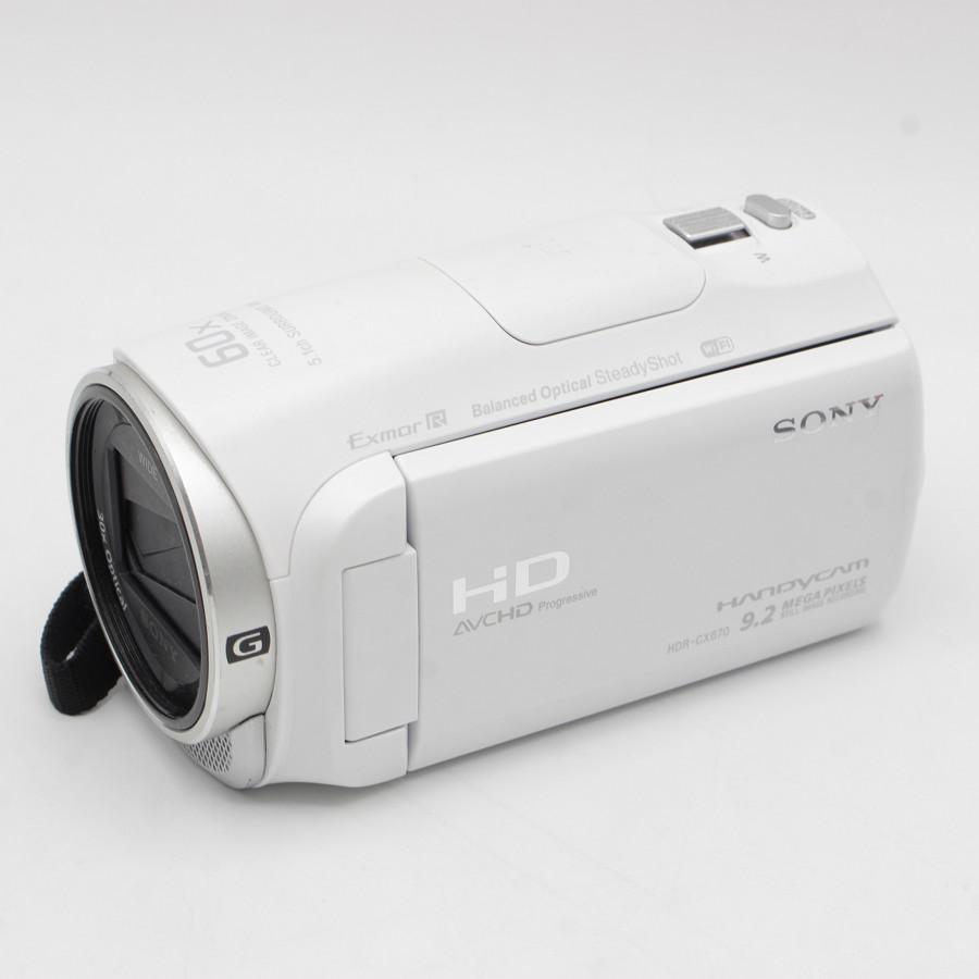 2025年最新】Yahoo!オークション -hdr-cx670の中古品・新品・未使用品  