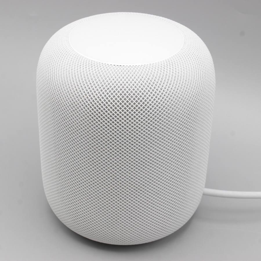 Apple Pod MQHV2J/A ホワイト スマートスピーカー Apple HomePod NQHV2J/A ホワイト スマートスピーカー ホームポッド