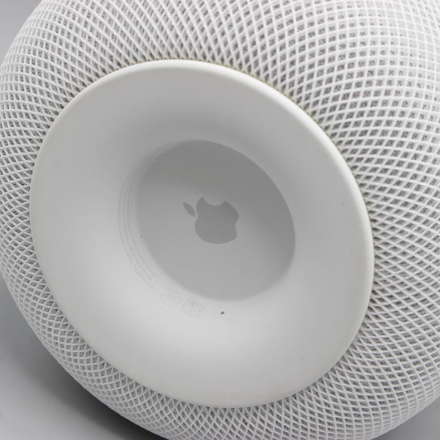 Apple Pod MQHV2J/A スマートスピーカー Apple HomePod NQHV2J/A ホワイト スマートスピーカー ホームポッド