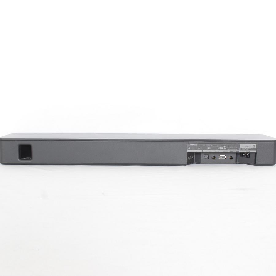 美品】BOSE TV Speaker サウンドバー テレビスピーカー Bluetooth対応