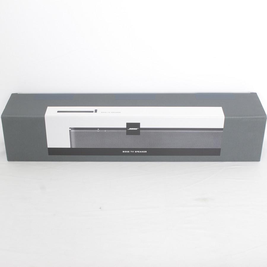 美品】BOSE TV Speaker サウンドバー テレビスピーカー Bluetooth対応