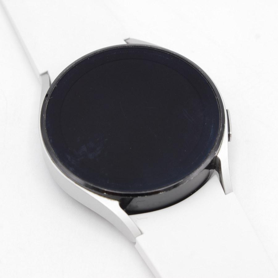 SAMSUNG Galaxy Watch4 40mm SM-R860NZSAXJP シルバー スマート