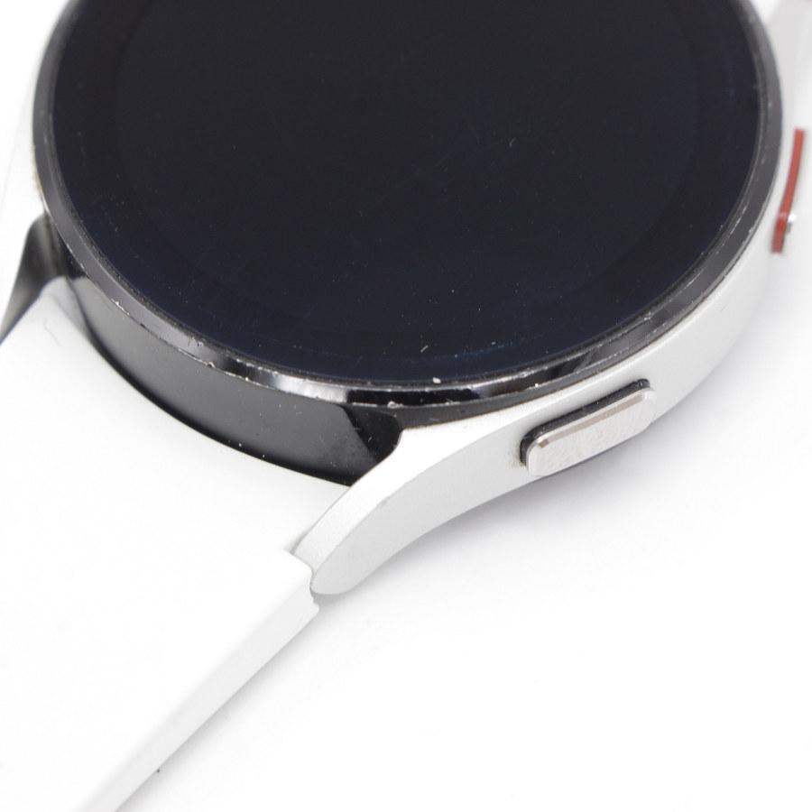 SAMSUNG Galaxy Watch4 40mm SM-R860NZSAXJP シルバー スマート