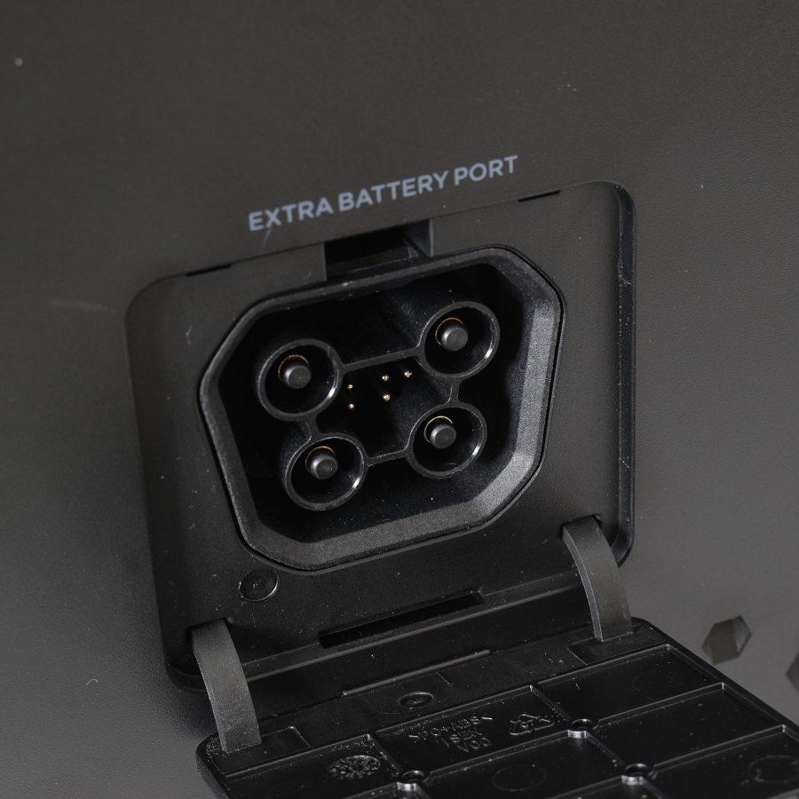EcoFlow DELTA Pro 専用エクストラバッテリー EFD500-EB ポータブル