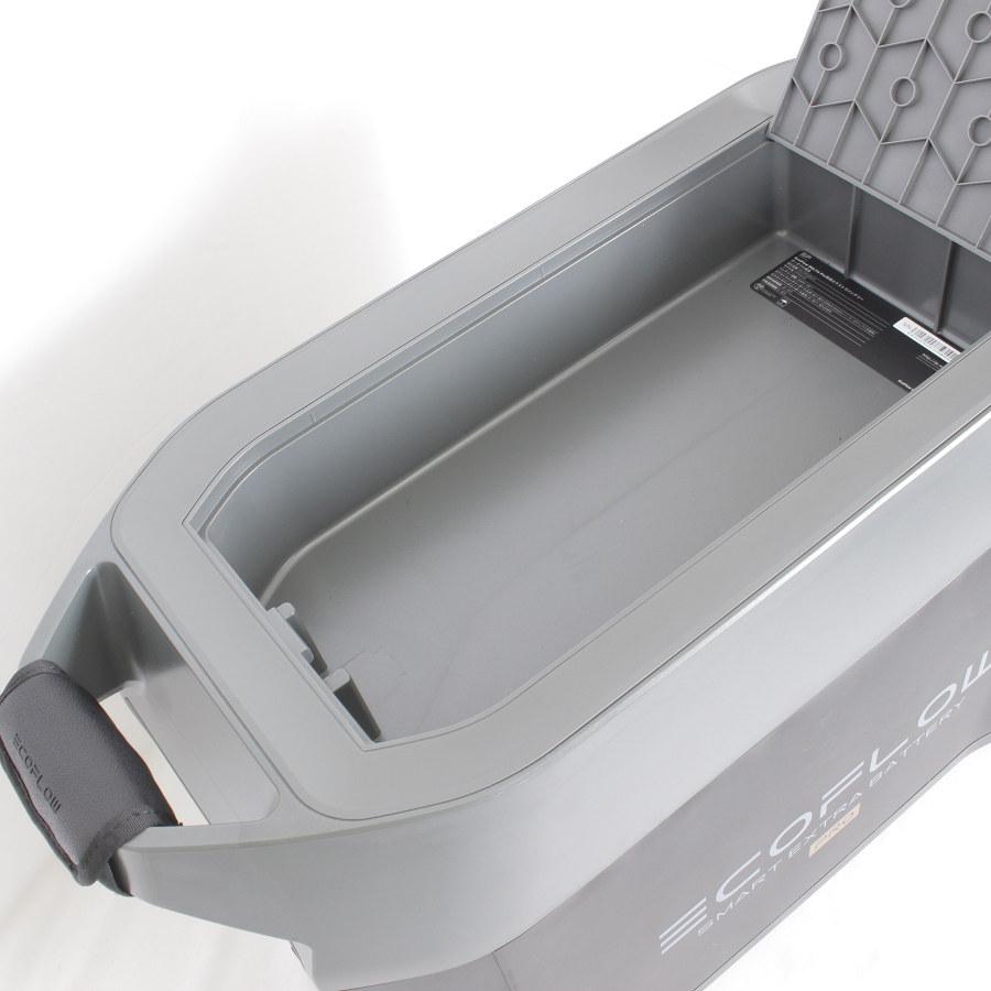 EcoFlow DELTA Pro 専用エクストラバッテリー EFD500-EB ポータブル