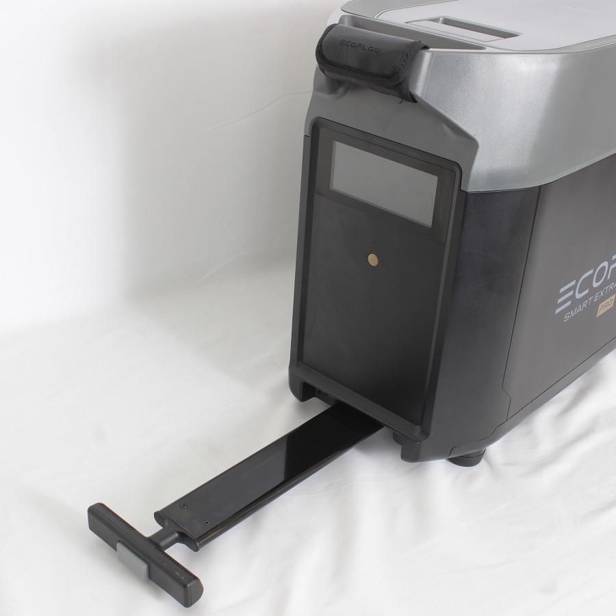 EcoFlow DELTA Pro 専用エクストラバッテリー EFD500-EB ポータブル