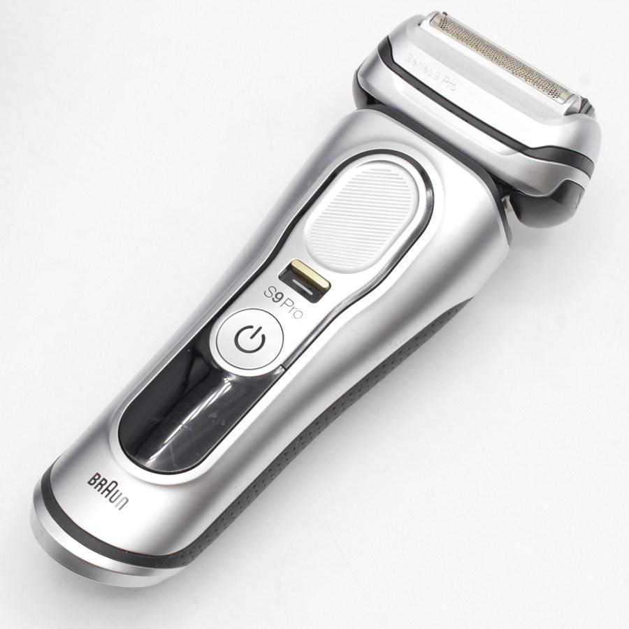 ブラウンシリーズ9 Pro 9457cc アルコール洗浄システム付き