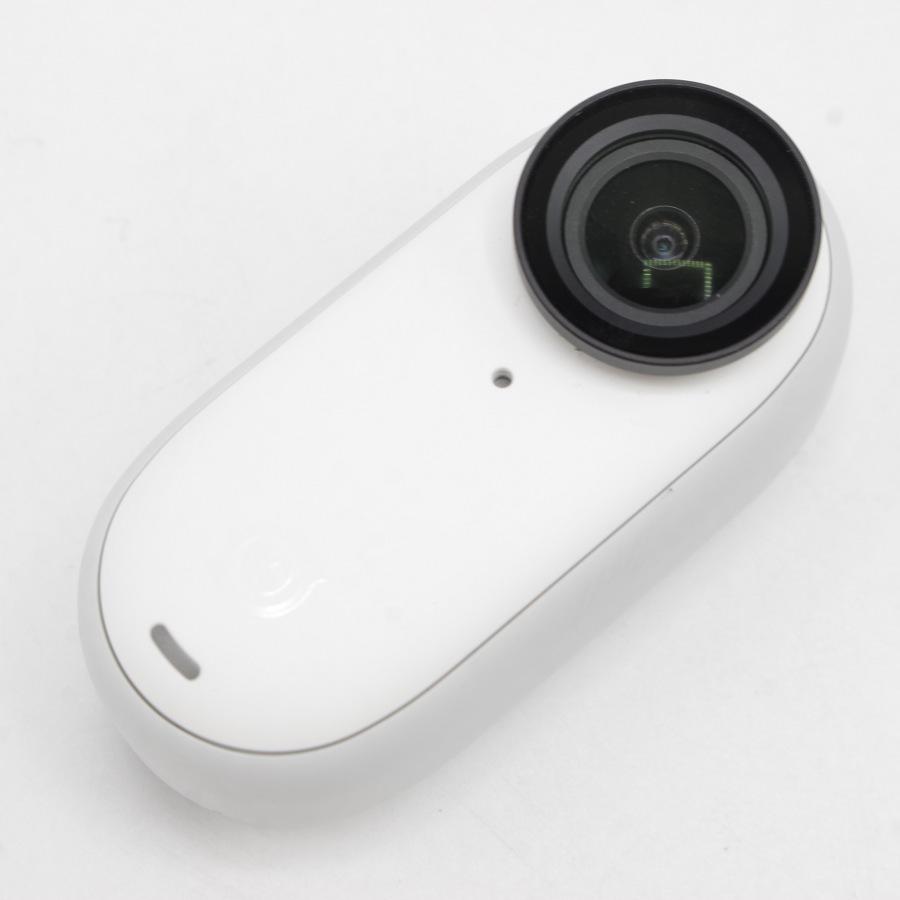 ボーナスストア+5％【美品】Insta360 GO 3 64GB CINSABKA_GO301